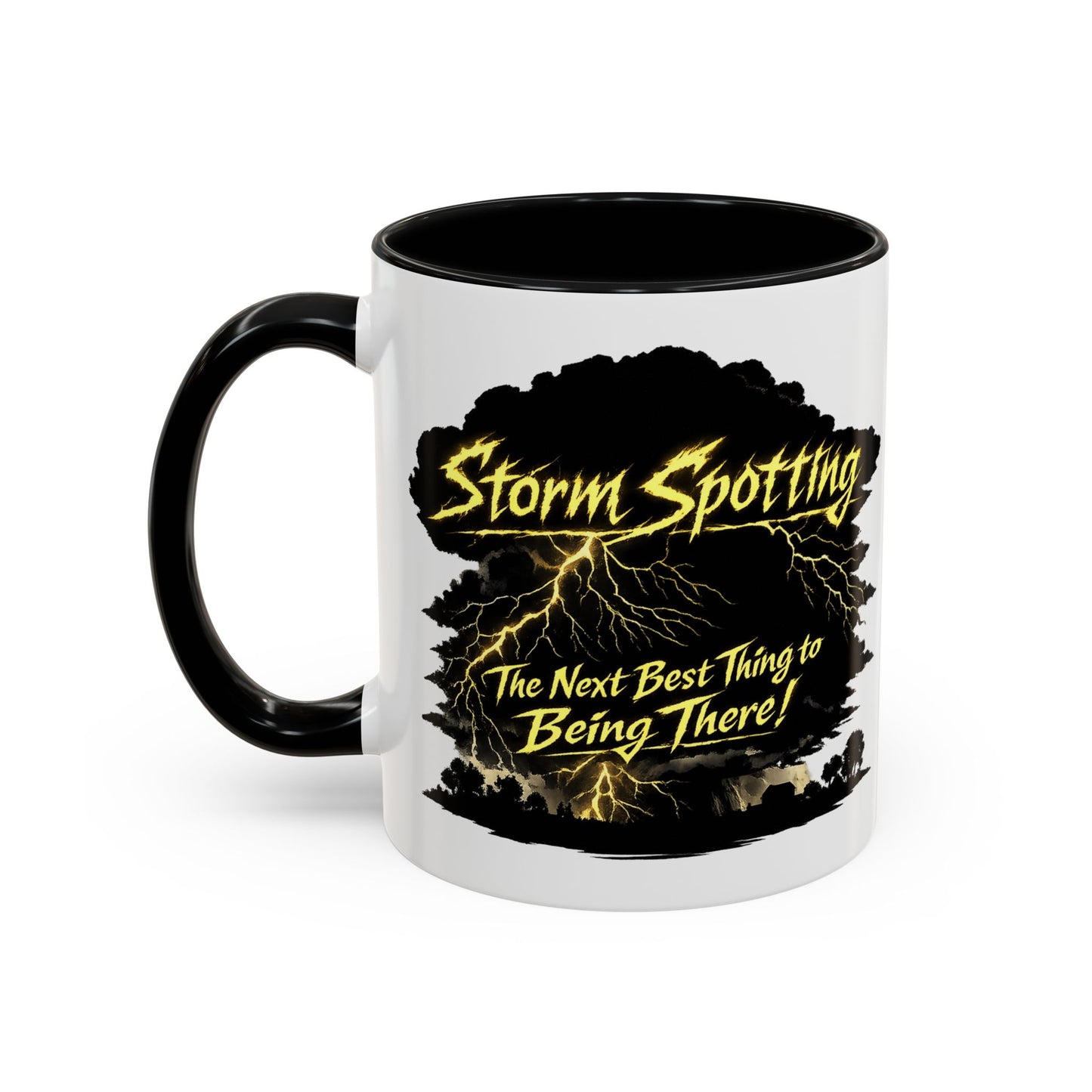 "Storm Spotting The Next Best Thing to Being There!"