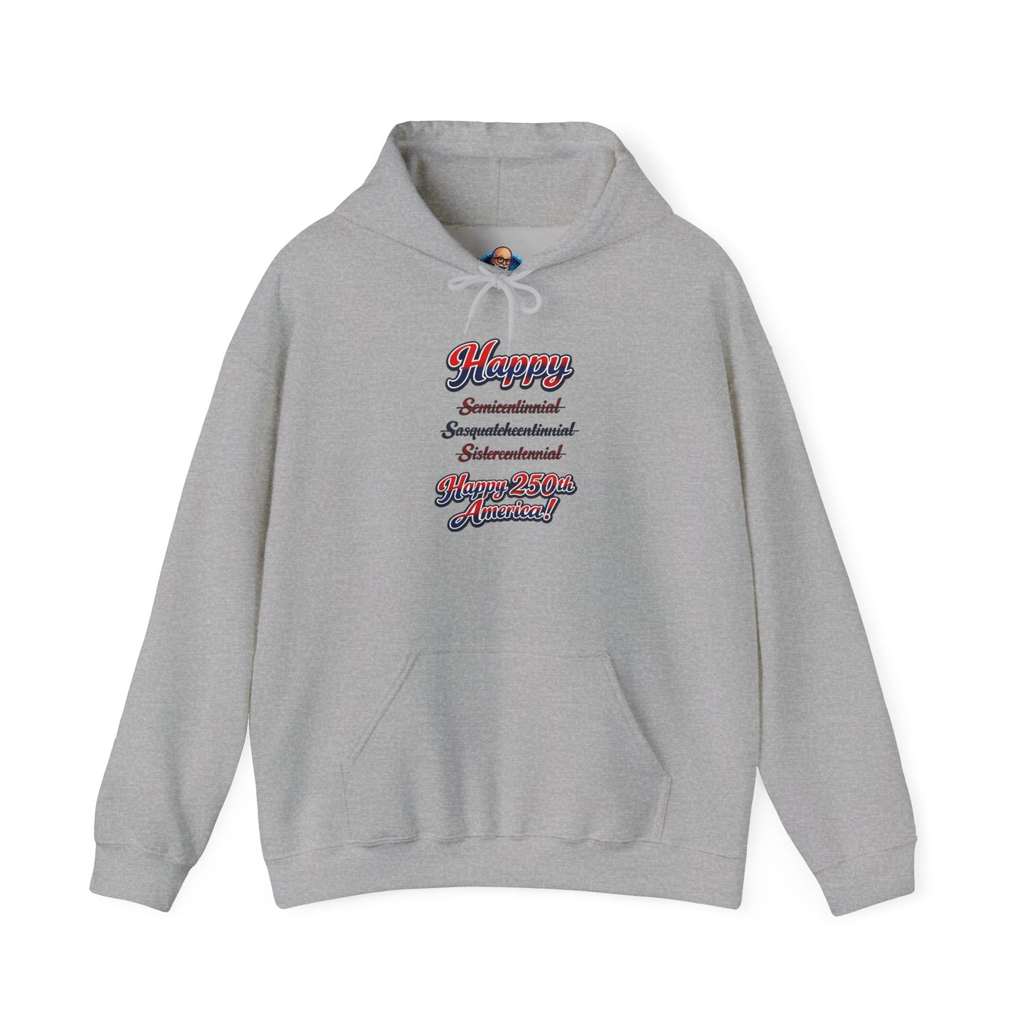 Happiness Definition Hoodie – Retro Script Positive Quote Sweatshirt