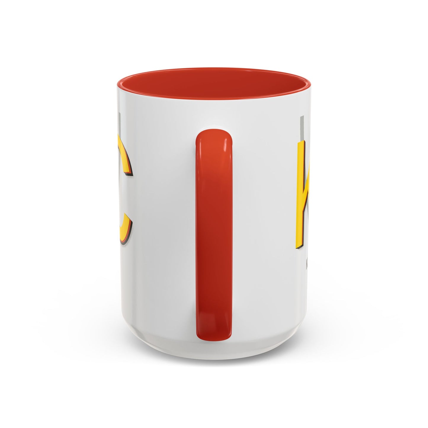 Key City Amateur Radio Club Accent Coffee Mug – Ham Radio Tower Logo (11oz & 15oz)