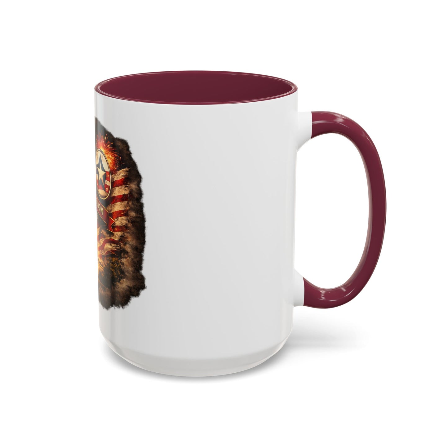 250 Years of Freedom 1776–2026 (11oz/15oz) Mug