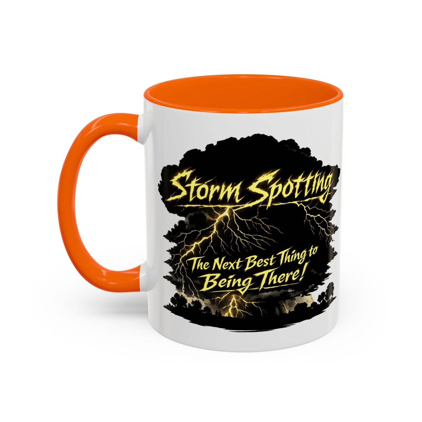 "Storm Spotting The Next Best Thing to Being There!"