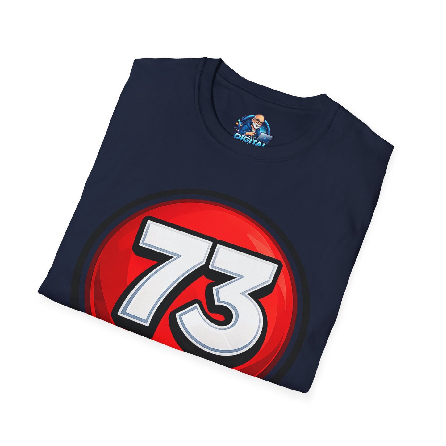 Sheldon's Prime or Ham Best Wishes-73 Tee —