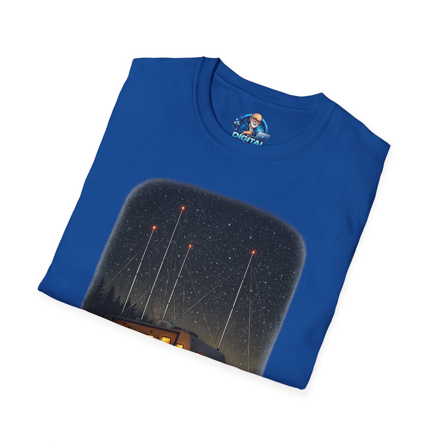 "Field Day: Camping for Nerds" Tee Shirt