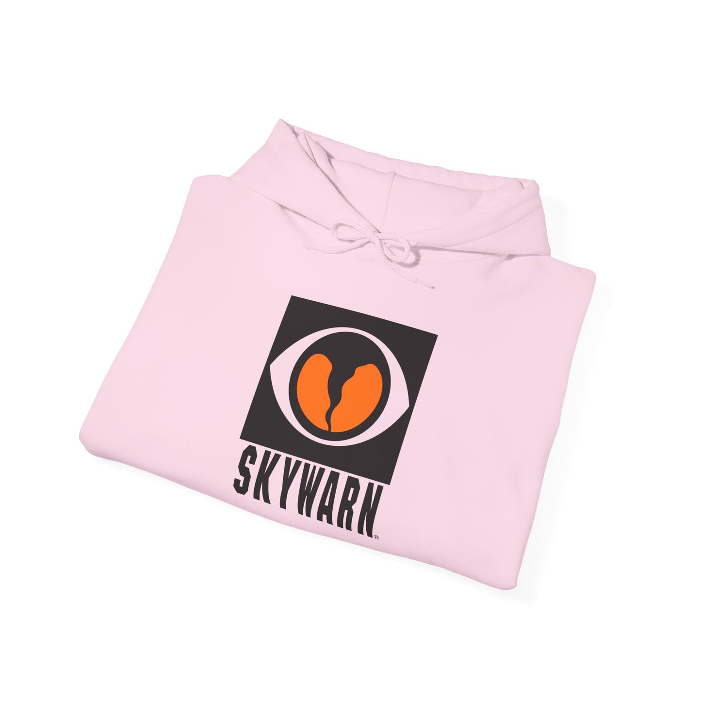 Skywarn Storm Spotter Hoodie — SKYWARN Logo Pullover for Weather Enthusiasts