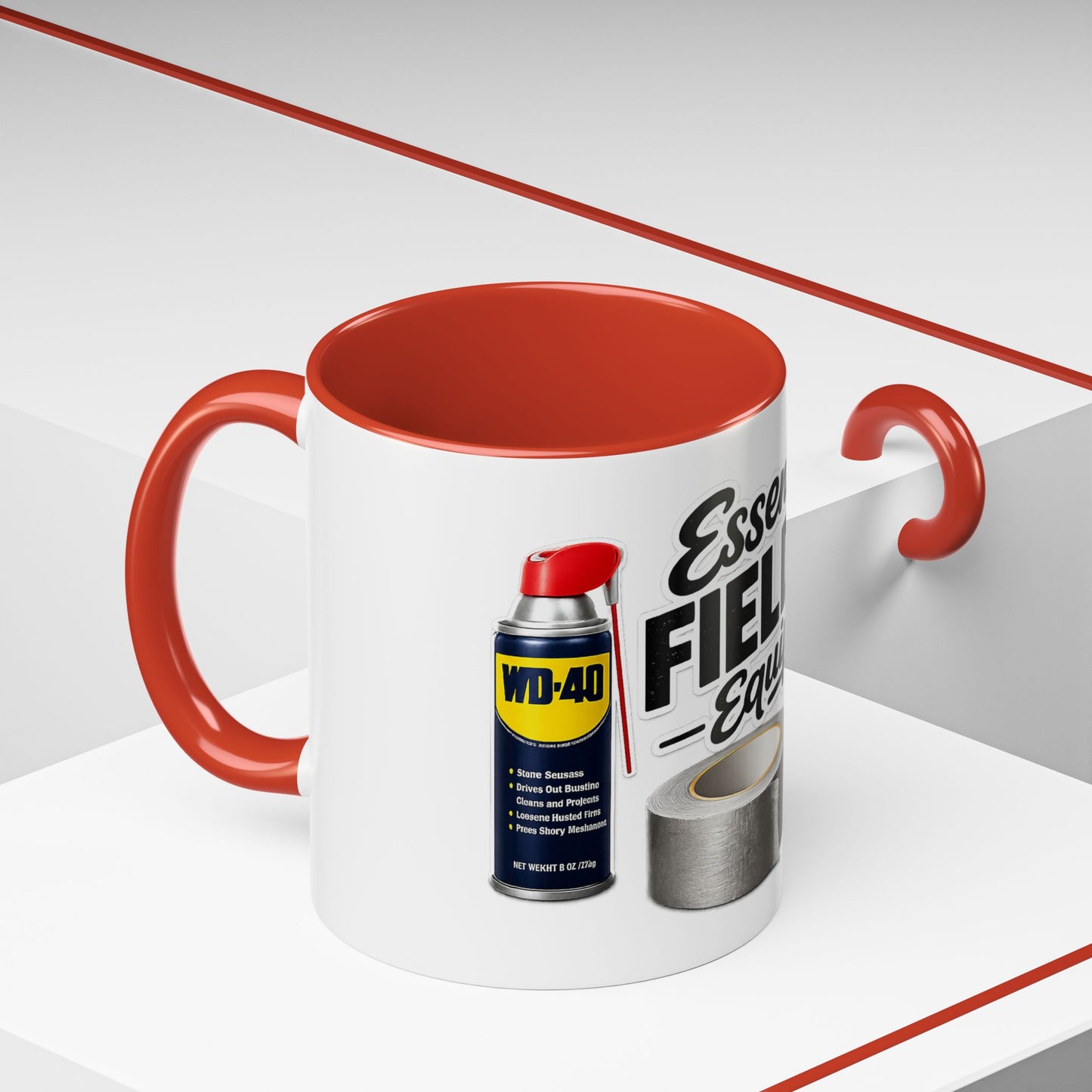 Essential Field Day Equipment Coffee Mug  (11/15oz)