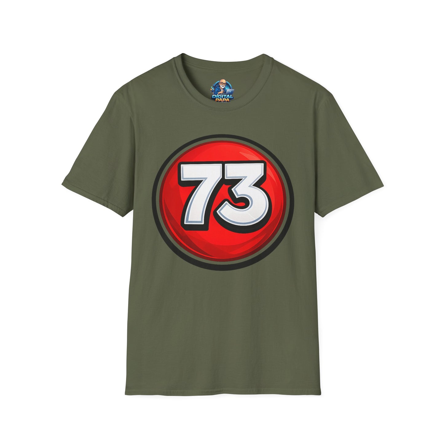 Sheldon's Prime or Ham Best Wishes-73 Tee —