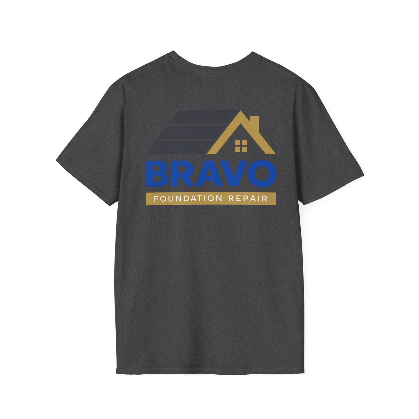 BRAVO Logo Work Tee