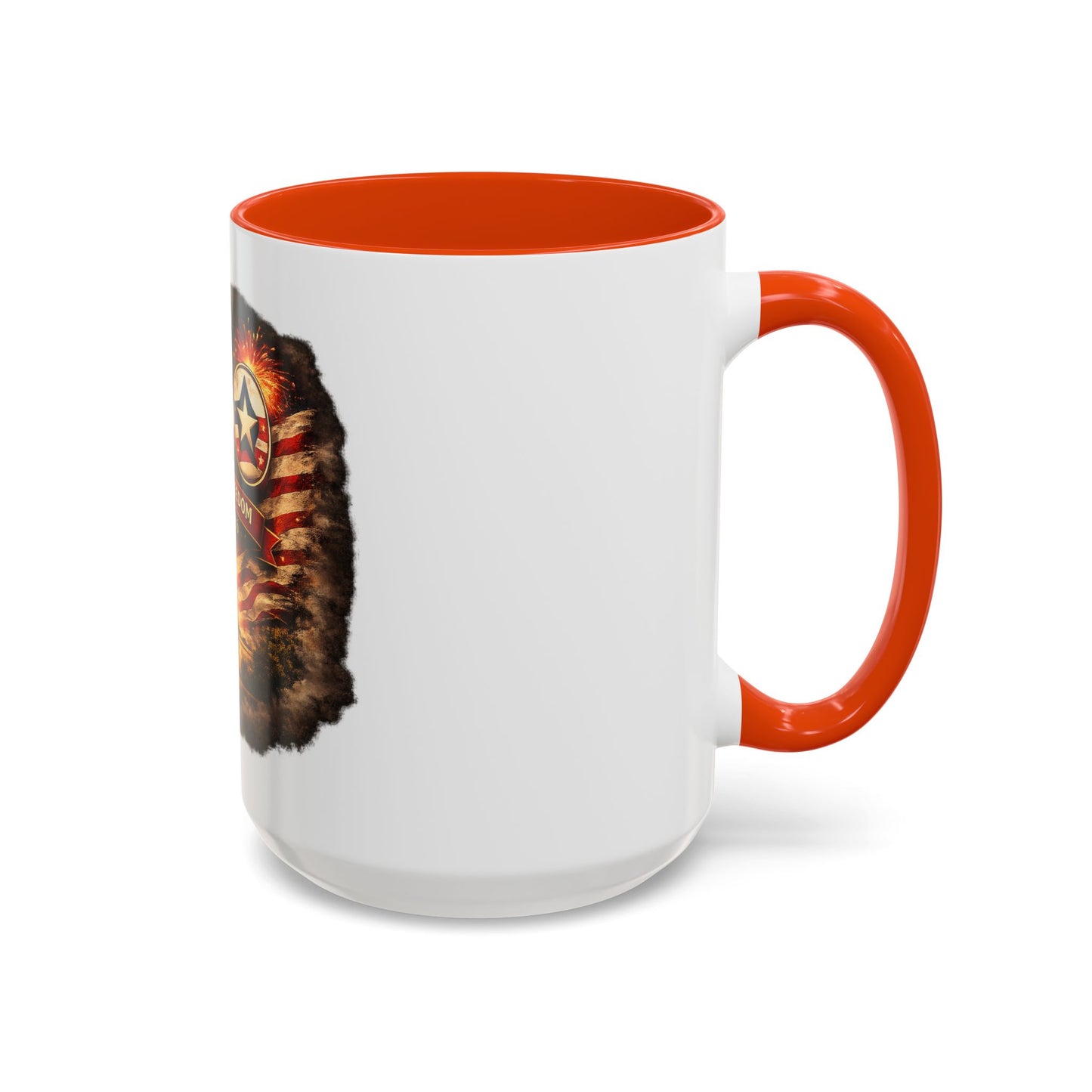 250 Years of Freedom 1776–2026 (11oz/15oz) Mug