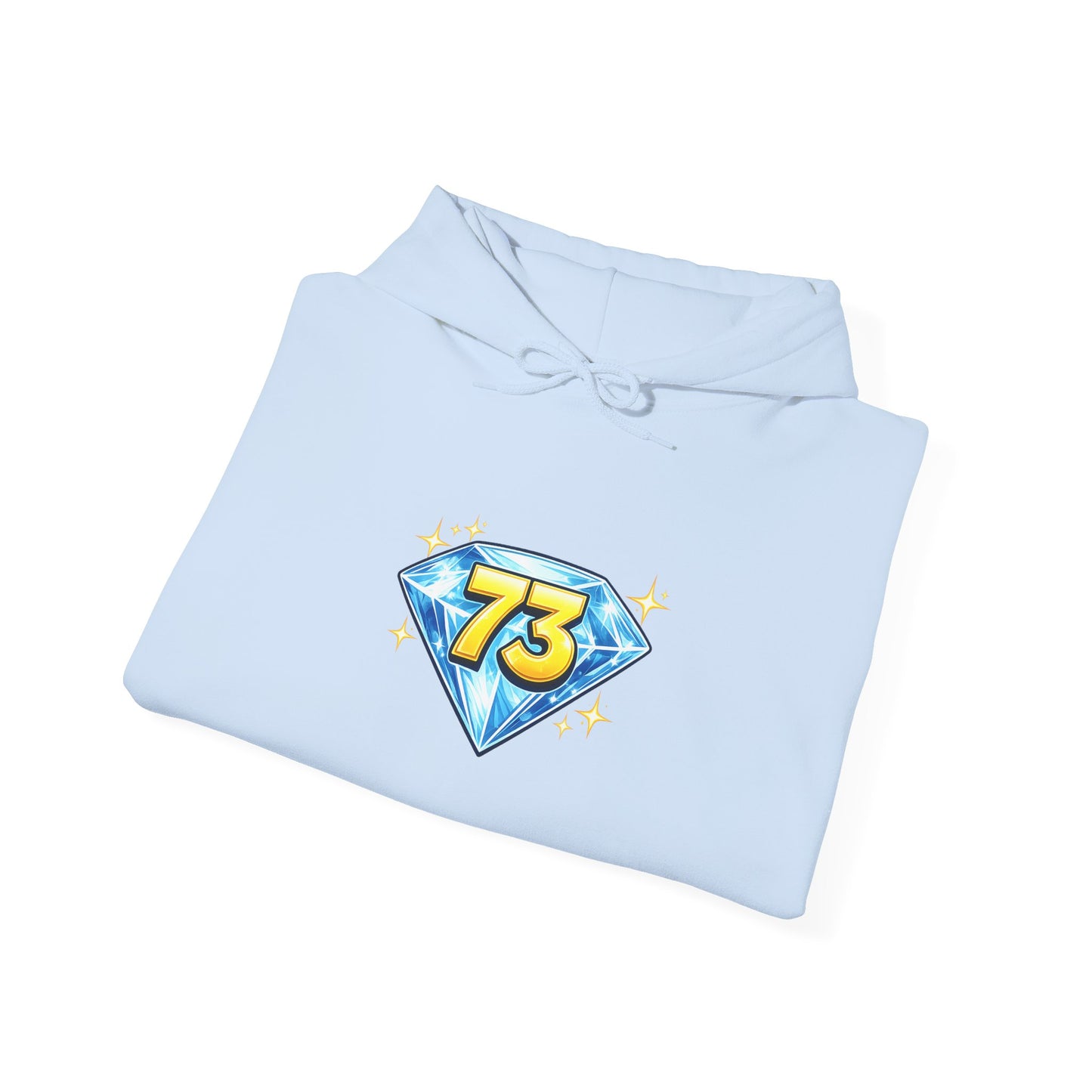 73 Hoodie — Sheldon's Prime or Best Wishes