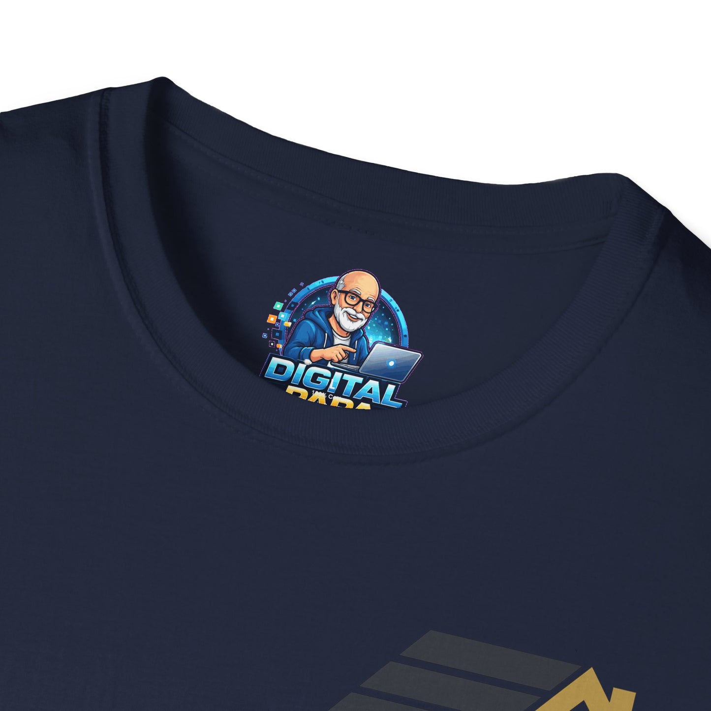 BRAVO Logo Work Tee