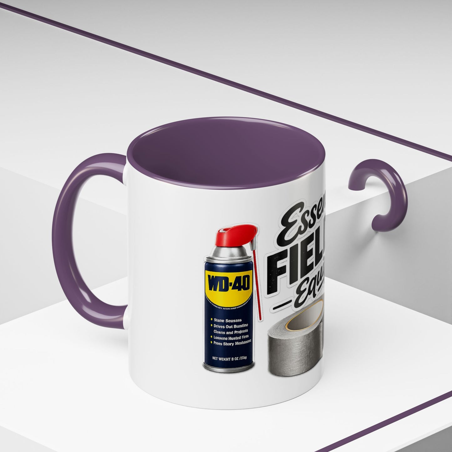 Essential Field Day Equipment Coffee Mug  (11/15oz)