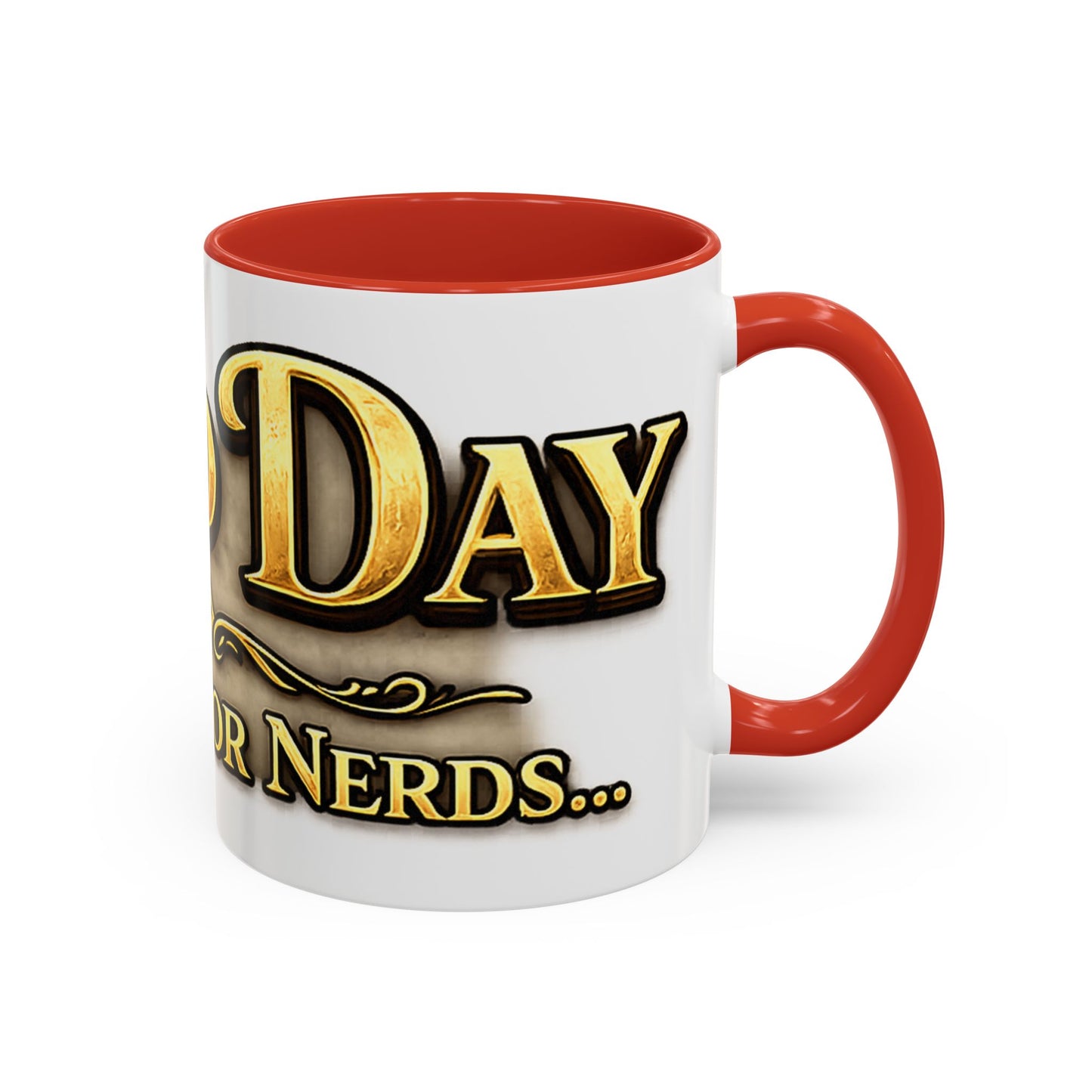 Field Day Coffee Mug — Funny ‘Camping for Nerds’ Gamer & Fantasy Fan Gift (11/15oz Accent Mug)