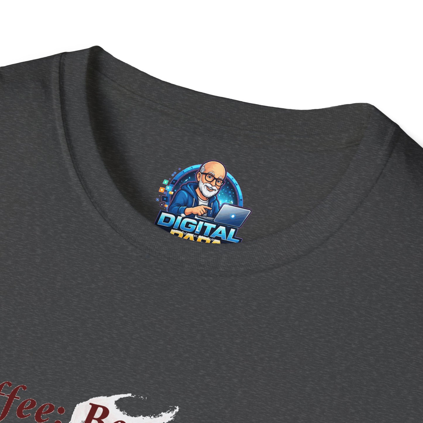 Coffee: Bean Soup for Emotionally Unstable Adults T-Shirt