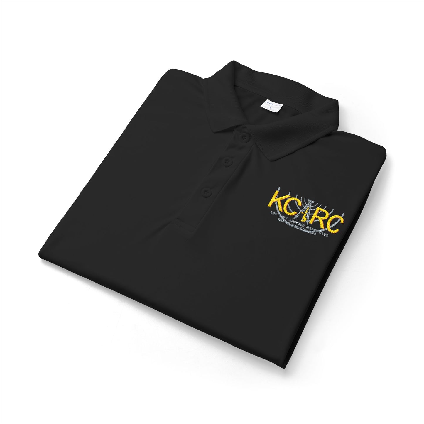 Key City ARC Embroidered Polo Shirt