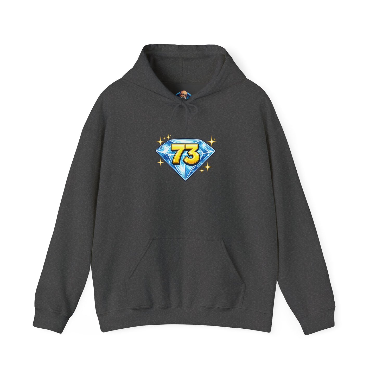 73 Hoodie — Sheldon's Prime or Best Wishes