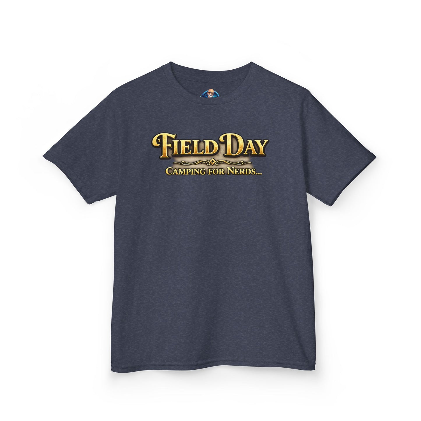 Kids Field Day T‑Shirt — "Field Day" School Event Tee