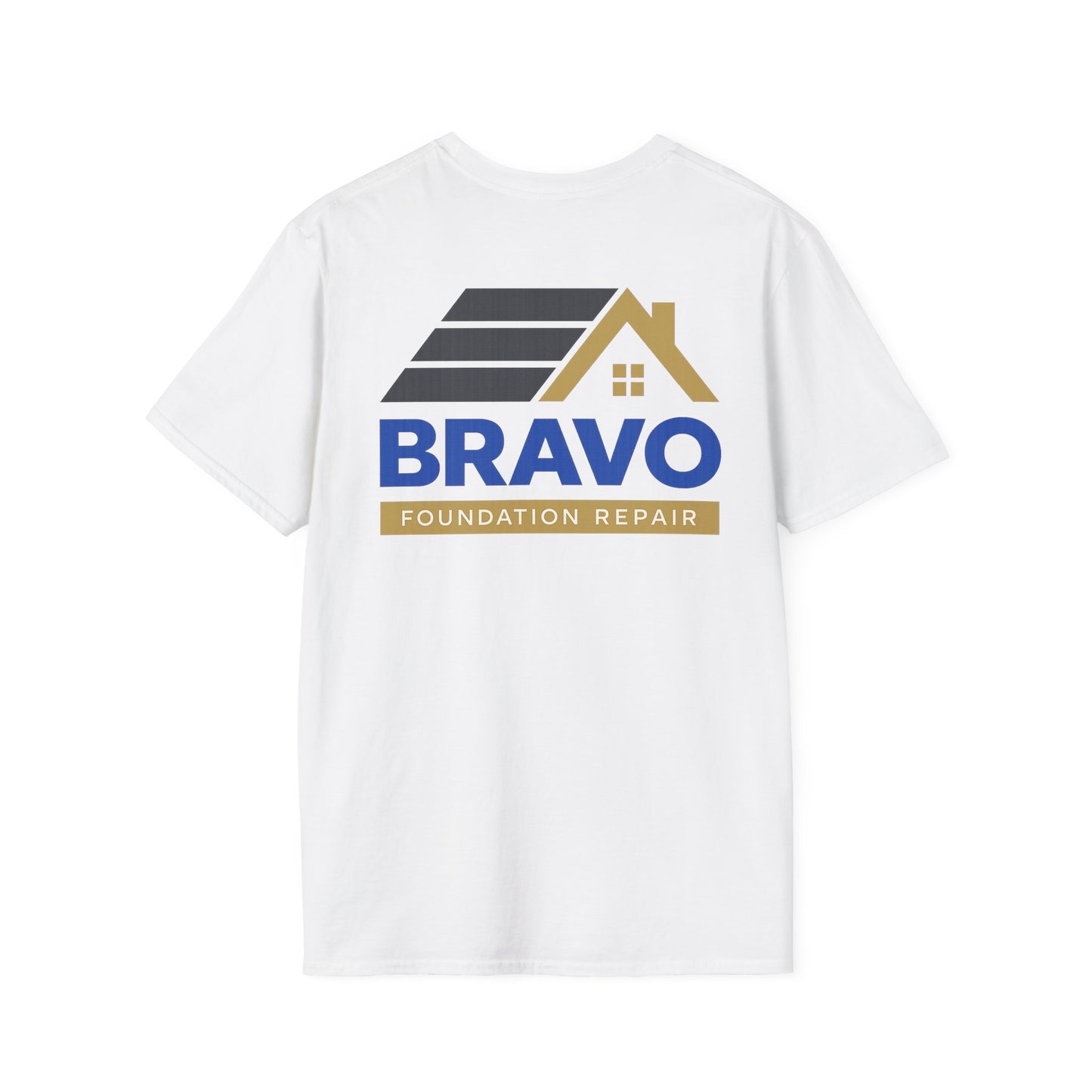 BRAVO Logo Work Tee