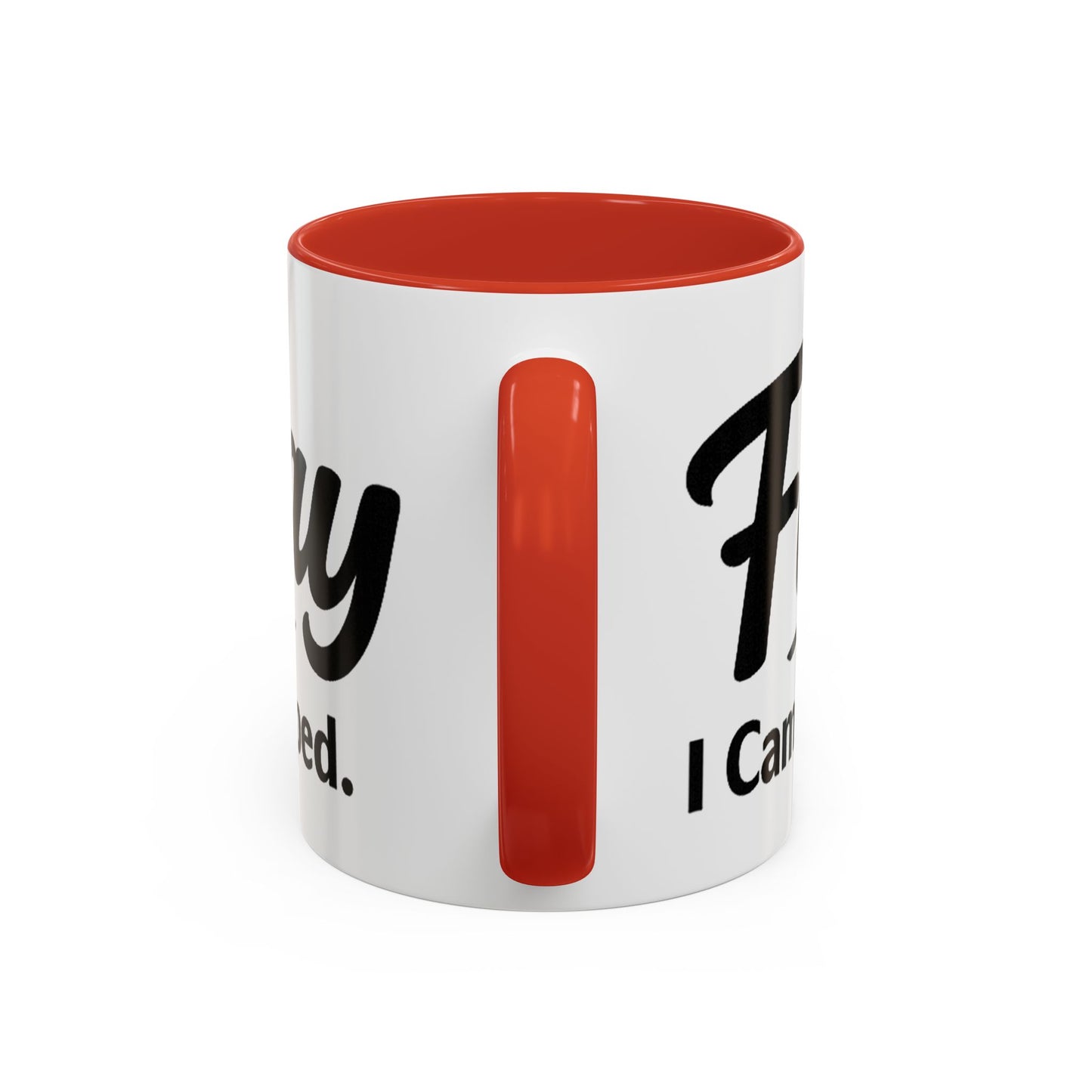 Mug —Field Day: I Came, ICalled CQ, I Napped (Funny Ham Radiol Humor Accent Coffee Mug)