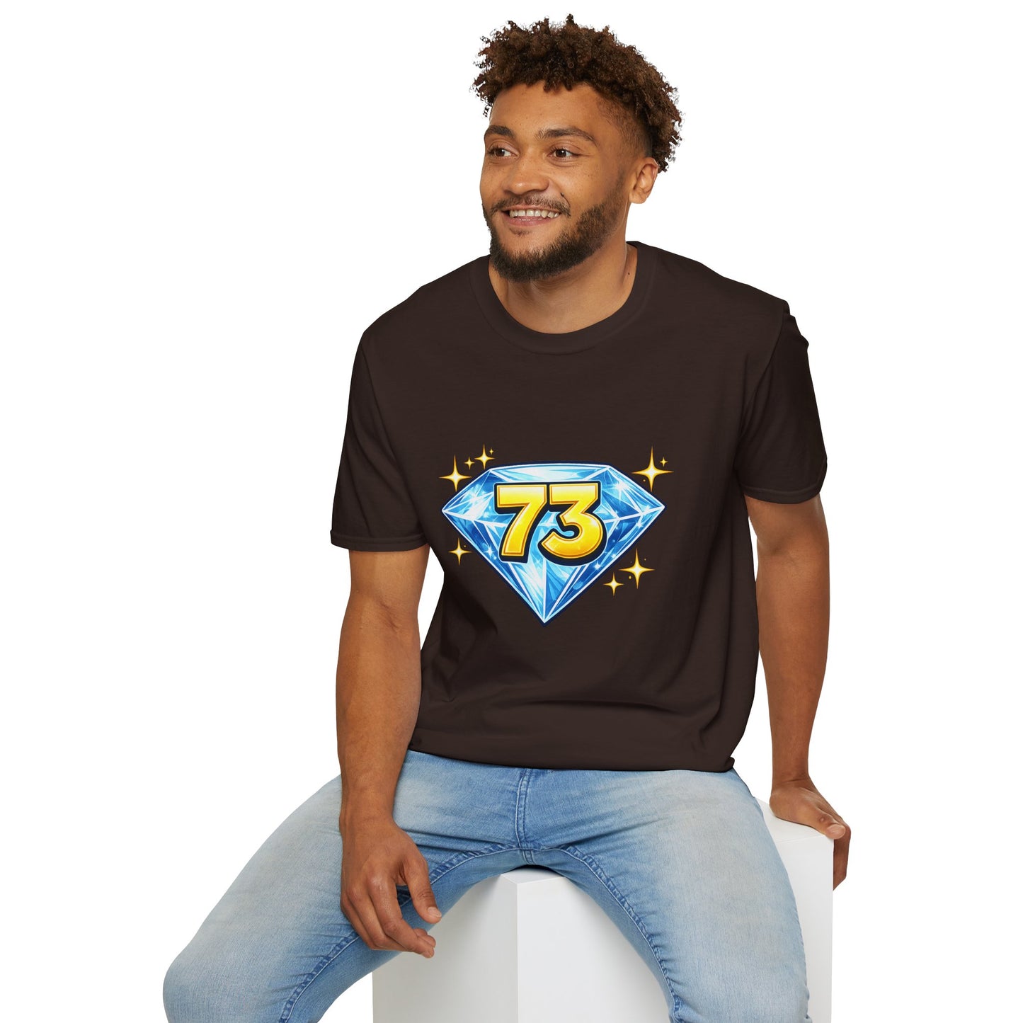 Diamond 73 - Sheldon's Prime or Best Wishes