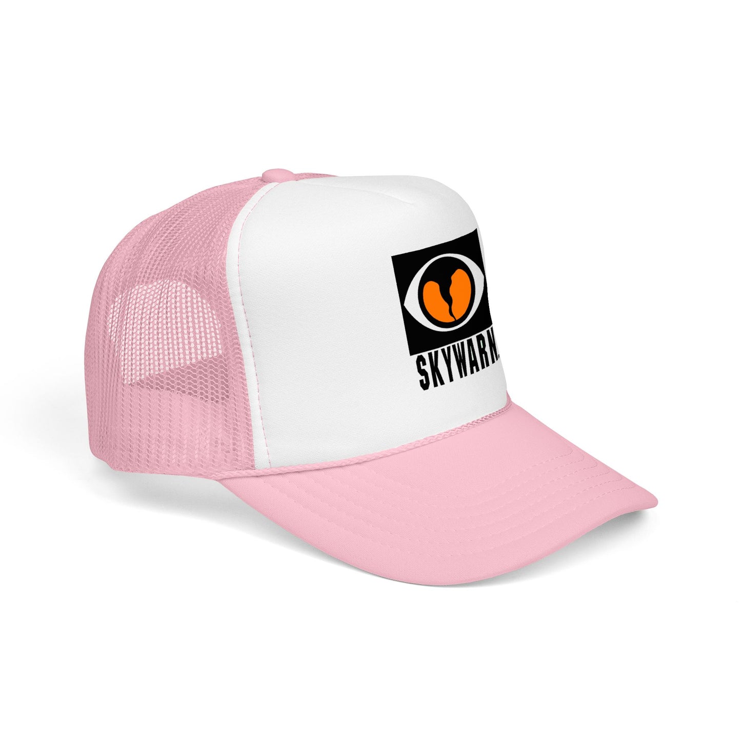 Skywarn Hat — Storm Spotter Foam Cap