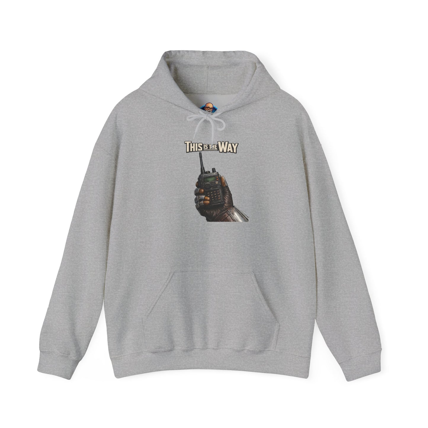 This Is The Way Hoodie