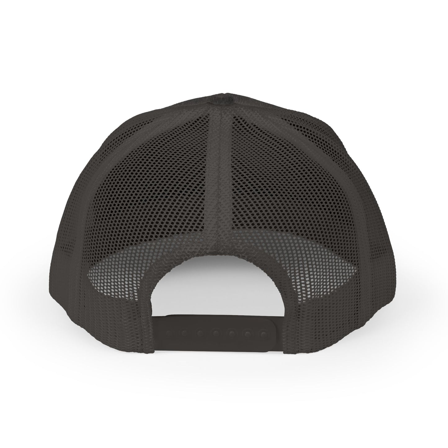 KCARC Embroidered Trucker Hat — Key City Amateur Radio Club Snapback