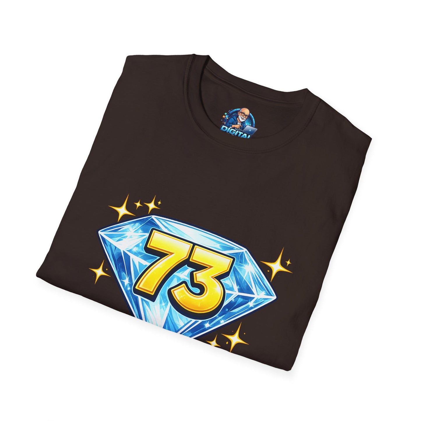 Diamond 73 - Sheldon's Prime or Best Wishes