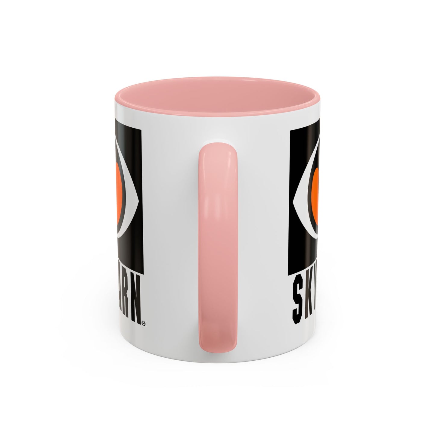 Skywarn Logo Accent Coffee Mug – Storm Spotter Weather Enthusiast Gift 11oz or 15oz