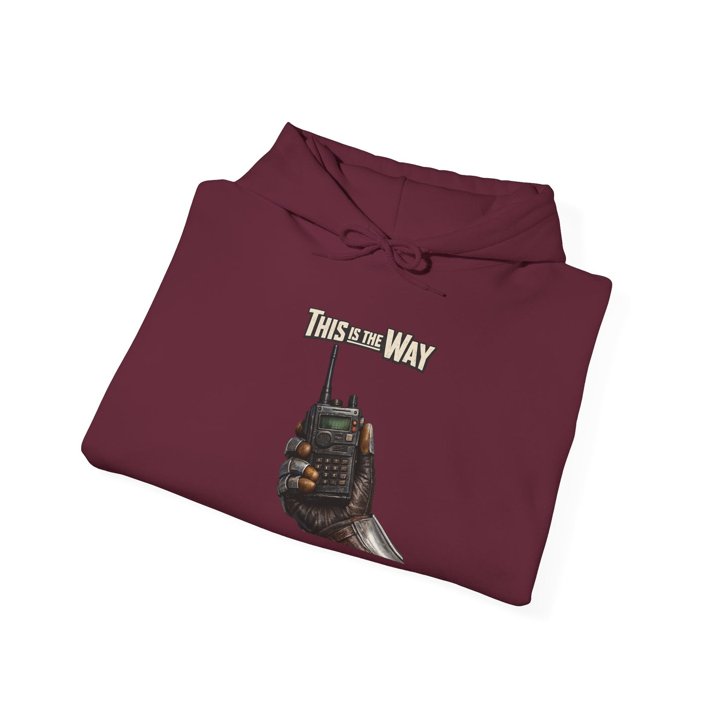 This Is The Way Hoodie