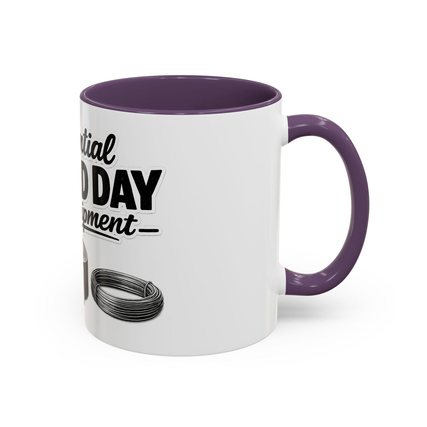Essential Field Day Equipment Coffee Mug  (11/15oz)