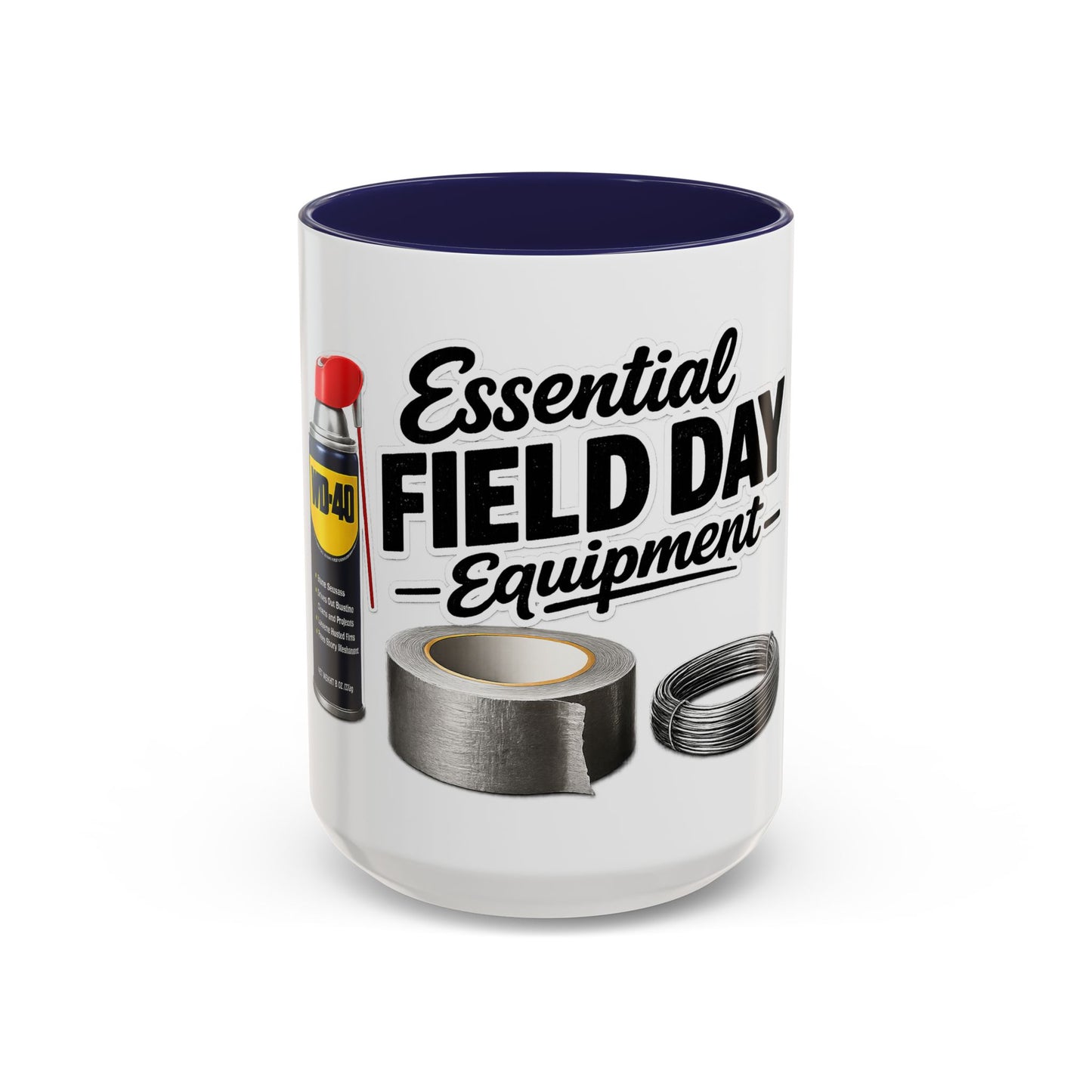 Essential Field Day Equipment Coffee Mug  (11/15oz)