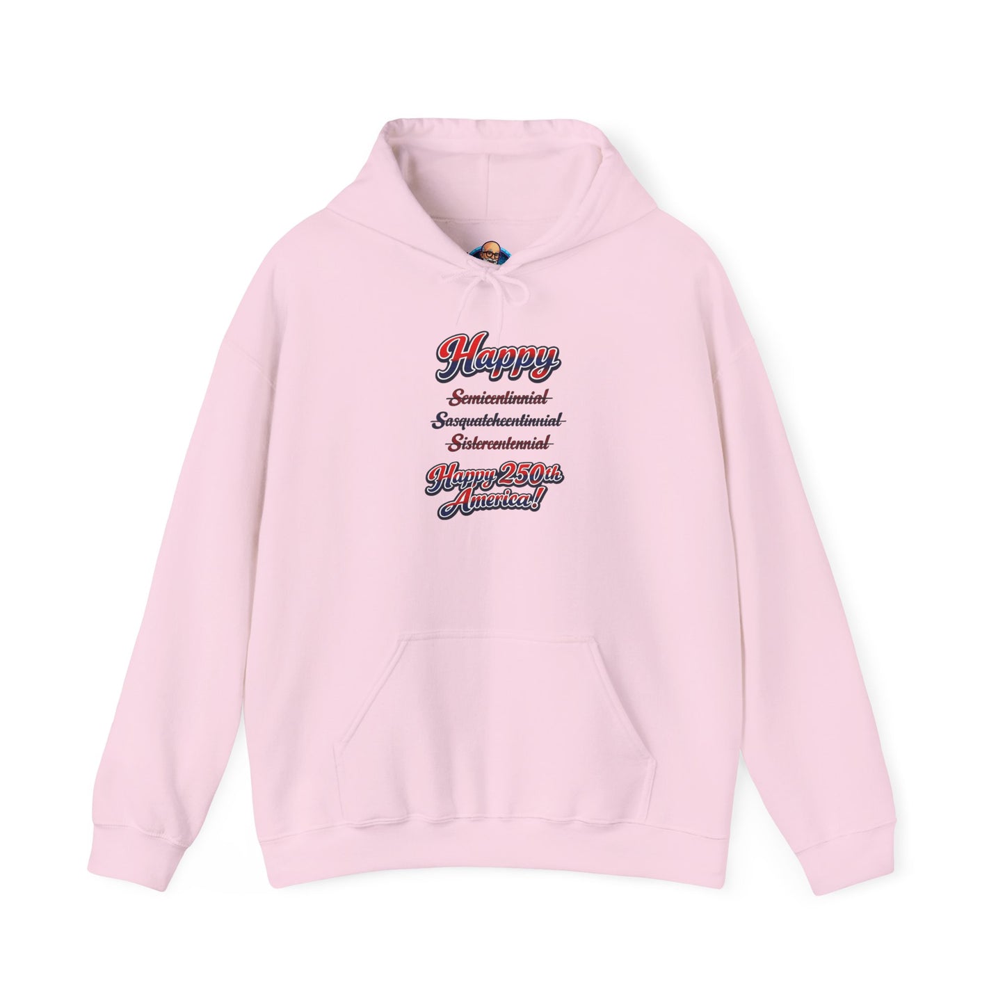 Happiness Definition Hoodie – Retro Script Positive Quote Sweatshirt
