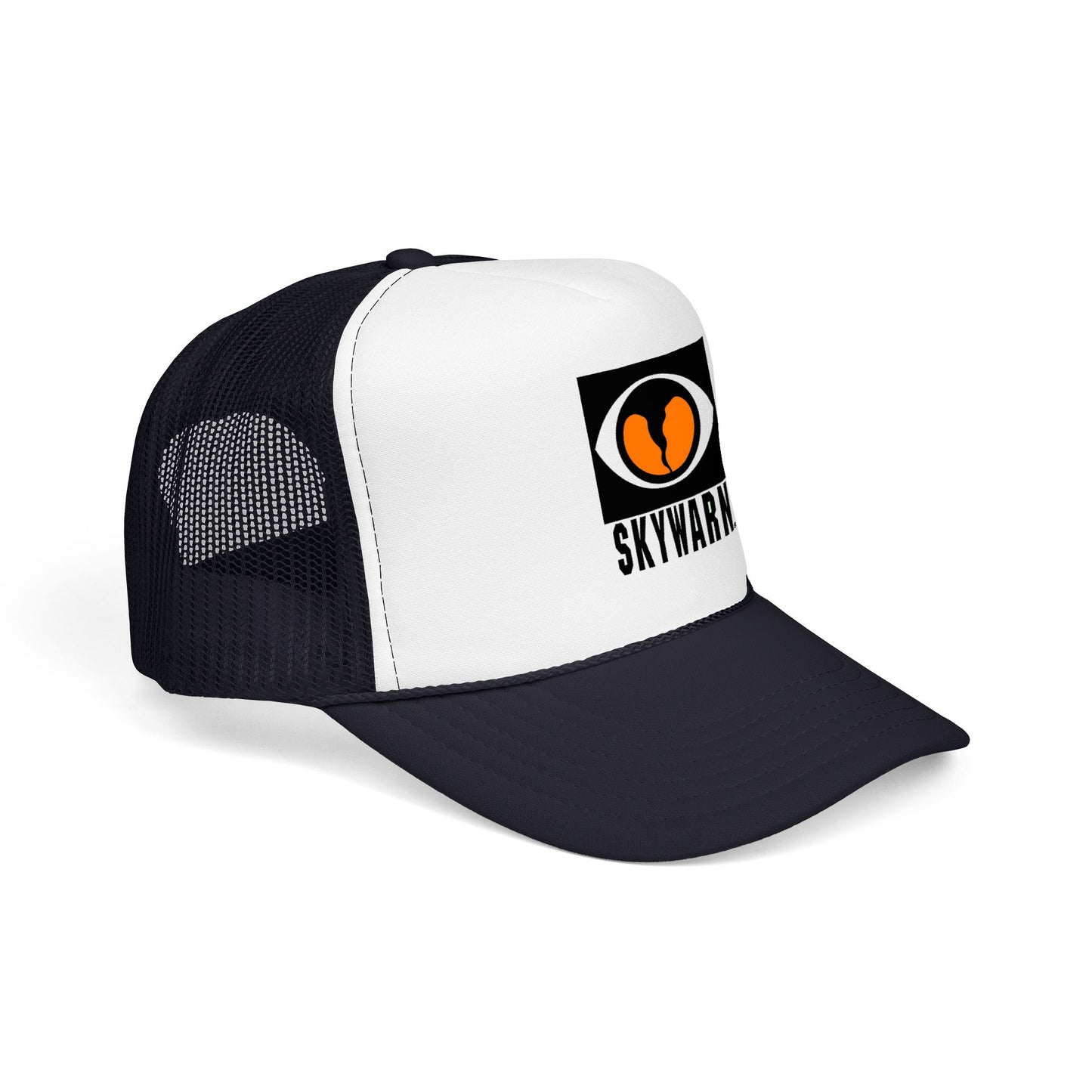 Skywarn Hat — Storm Spotter Foam Cap