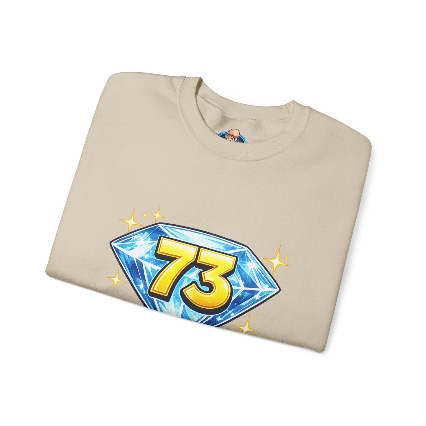 Diamond 73 - Sheldon's Prime or Ham Best Wishes