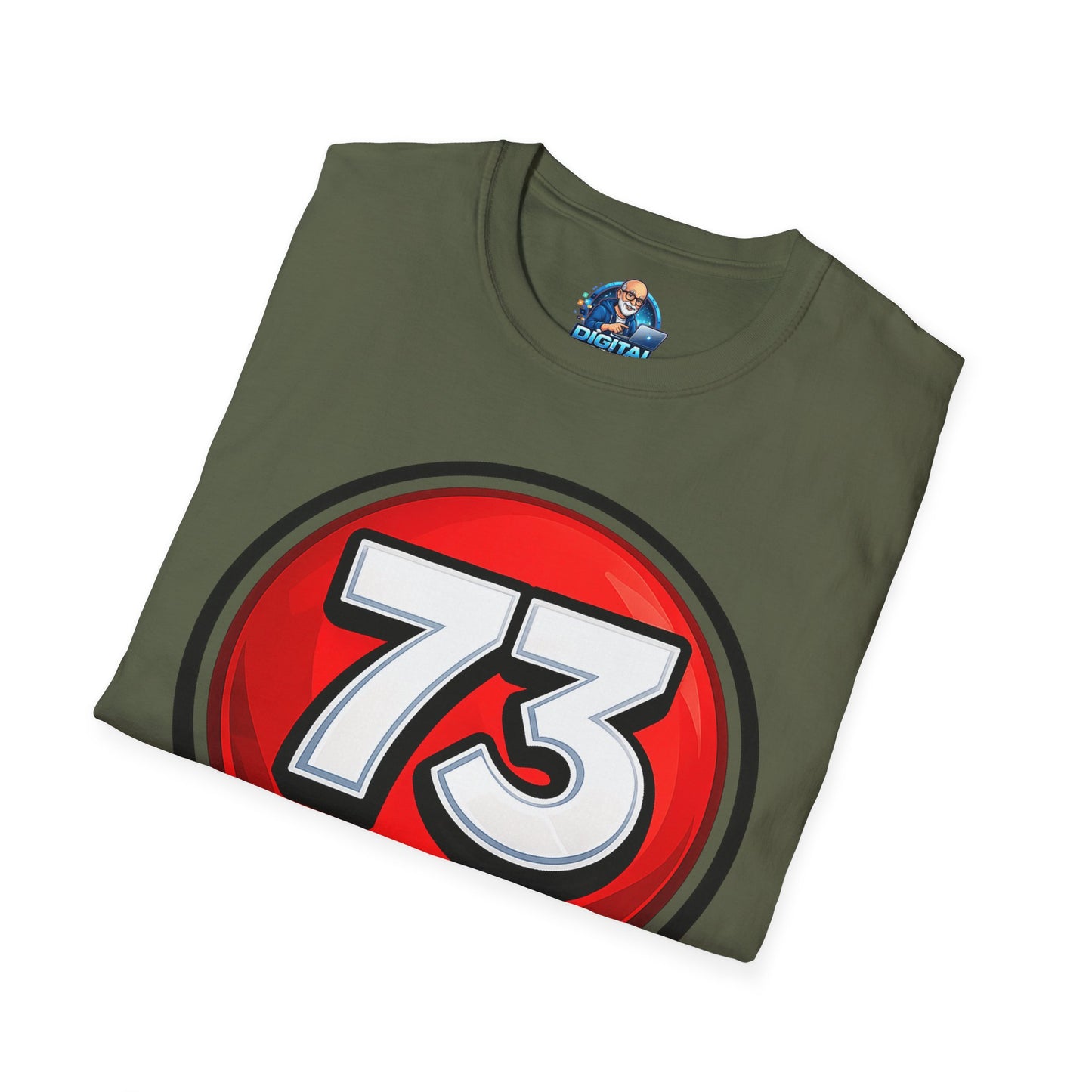 Sheldon's Prime or Ham Best Wishes-73 Tee —