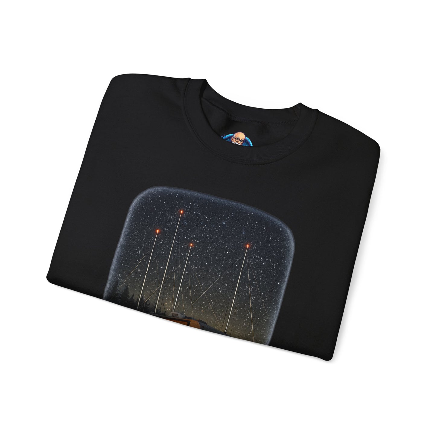“Field Day: Camping for Nerds" Sweatshirt