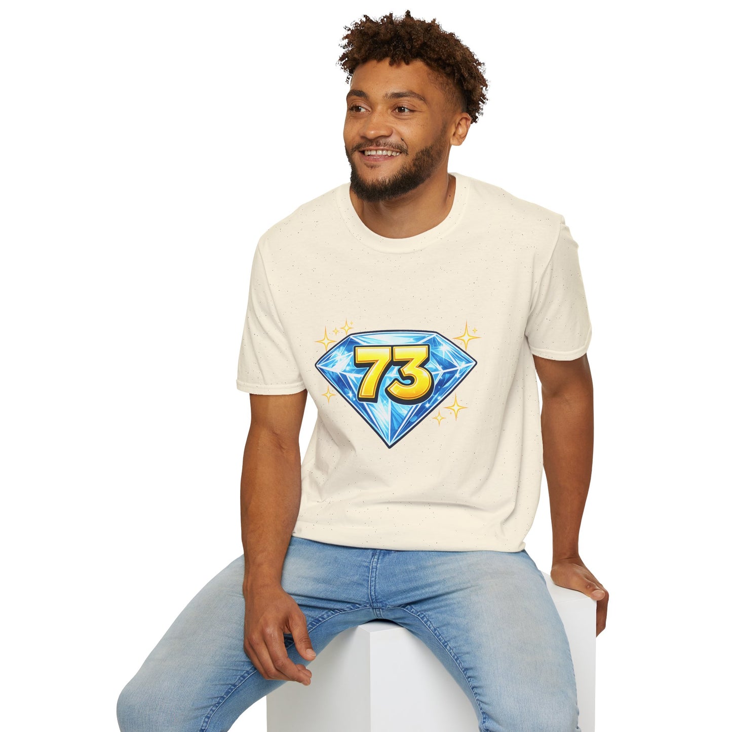 Diamond 73 - Sheldon's Prime or Best Wishes
