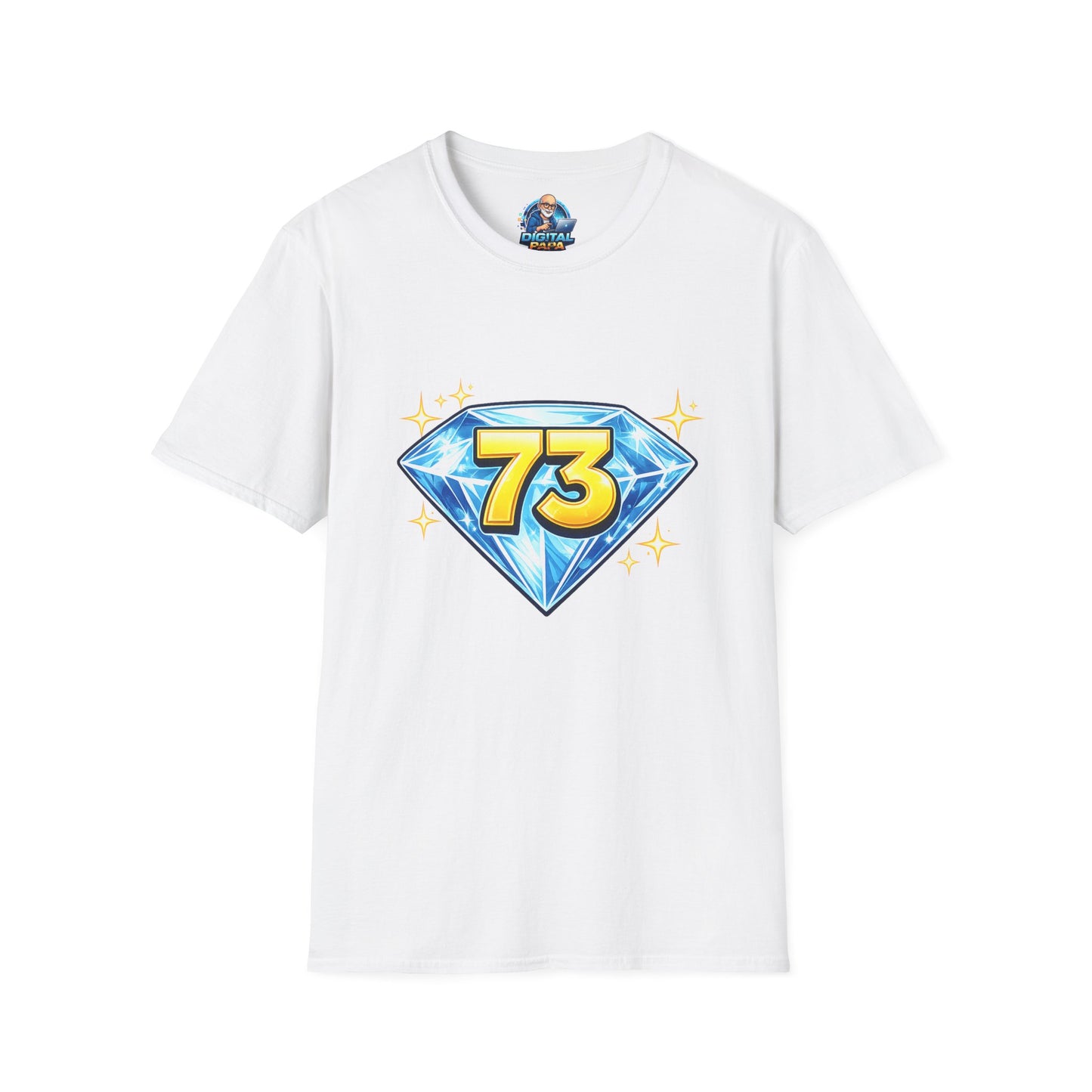 Diamond 73 - Sheldon's Prime or Best Wishes