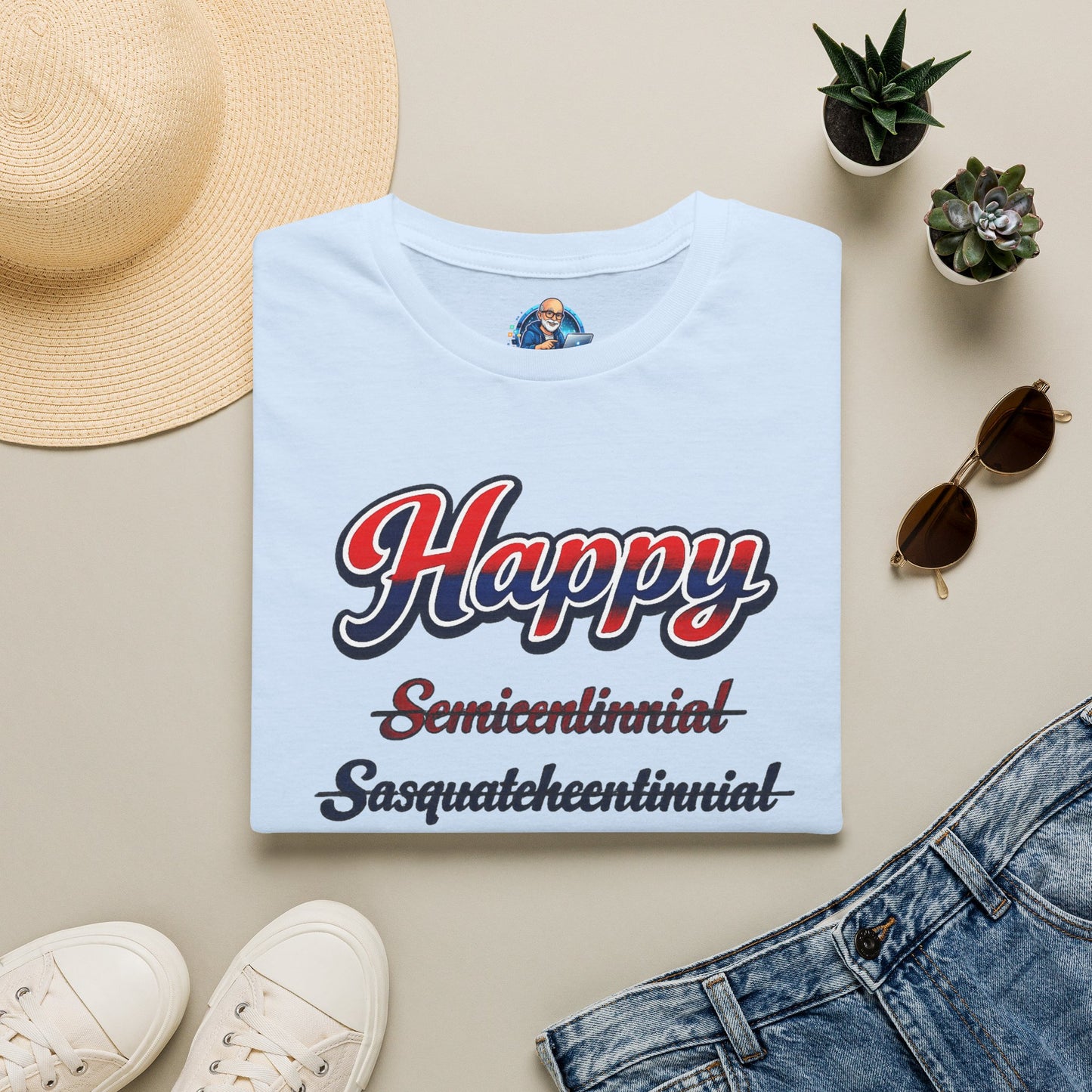 Happy 250th America T-Shirt