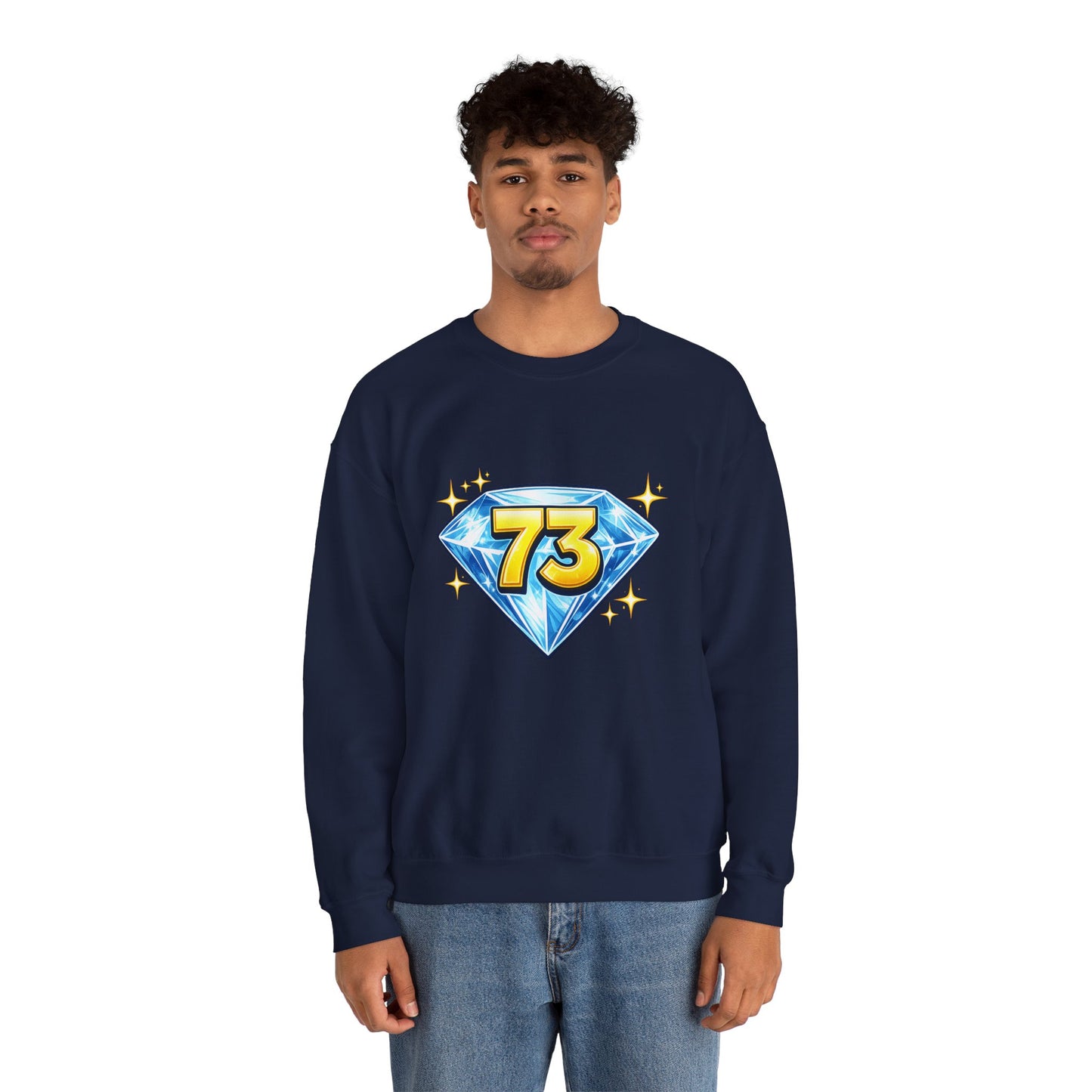 Diamond 73 - Sheldon's Prime or Ham Best Wishes