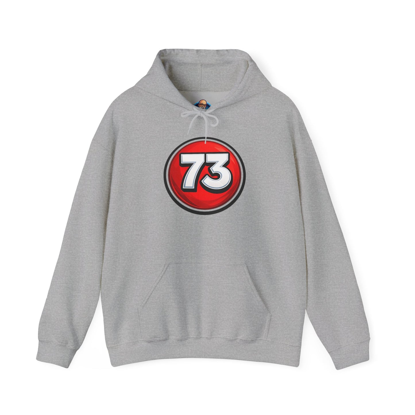 Hoodie — Sheldon's Prime or Ham Best Wishes