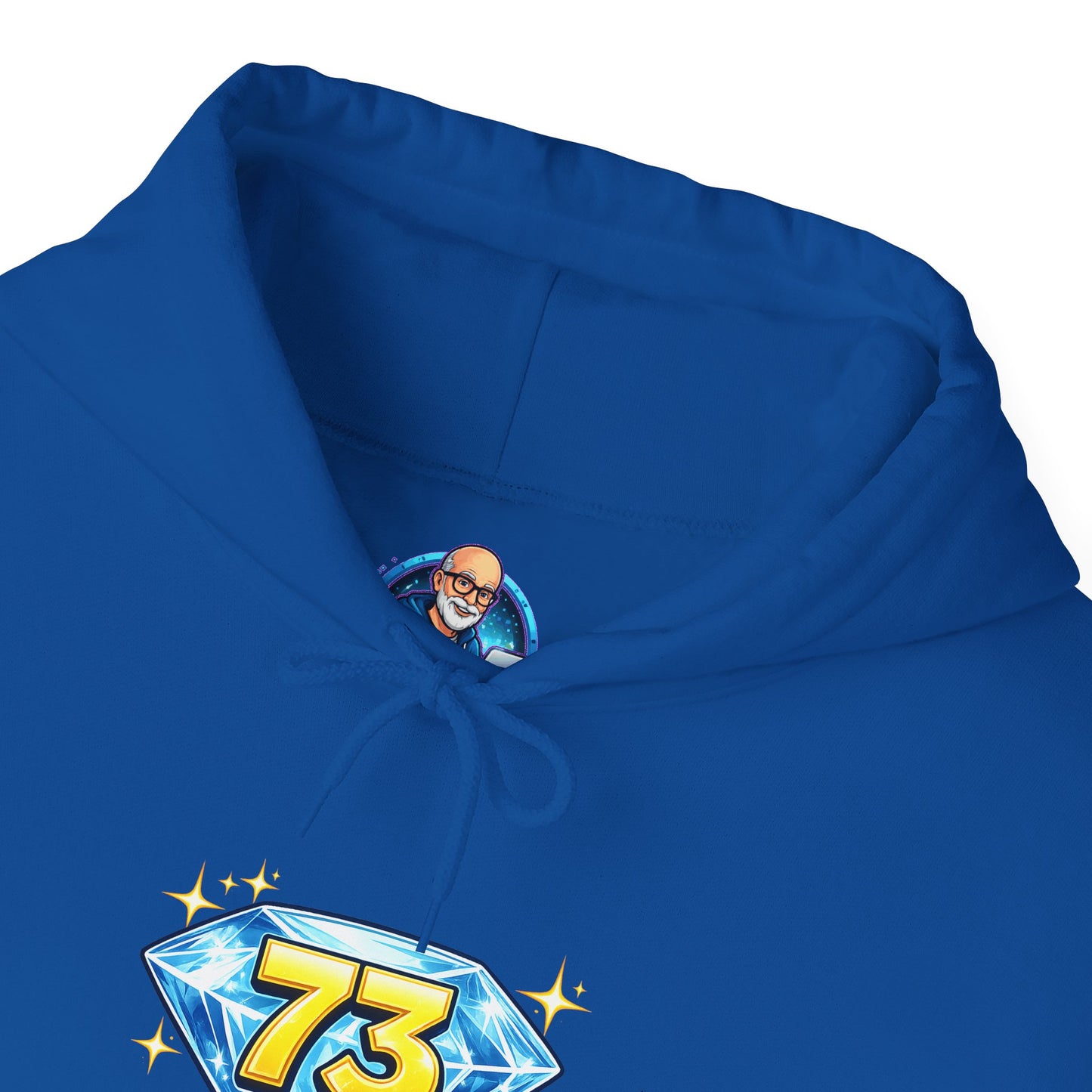 73 Hoodie — Sheldon's Prime or Best Wishes
