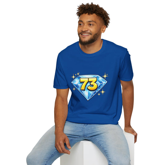 Diamond 73 - Sheldon's Prime or Best Wishes