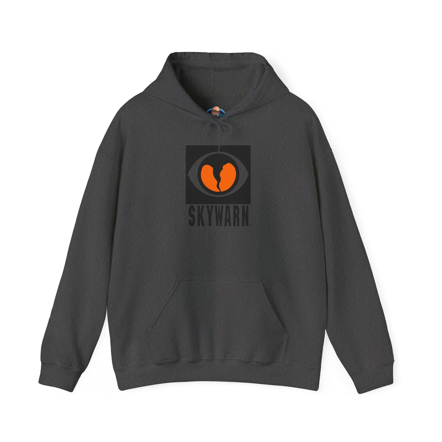 Skywarn Storm Spotter Hoodie — SKYWARN Logo Pullover for Weather Enthusiasts
