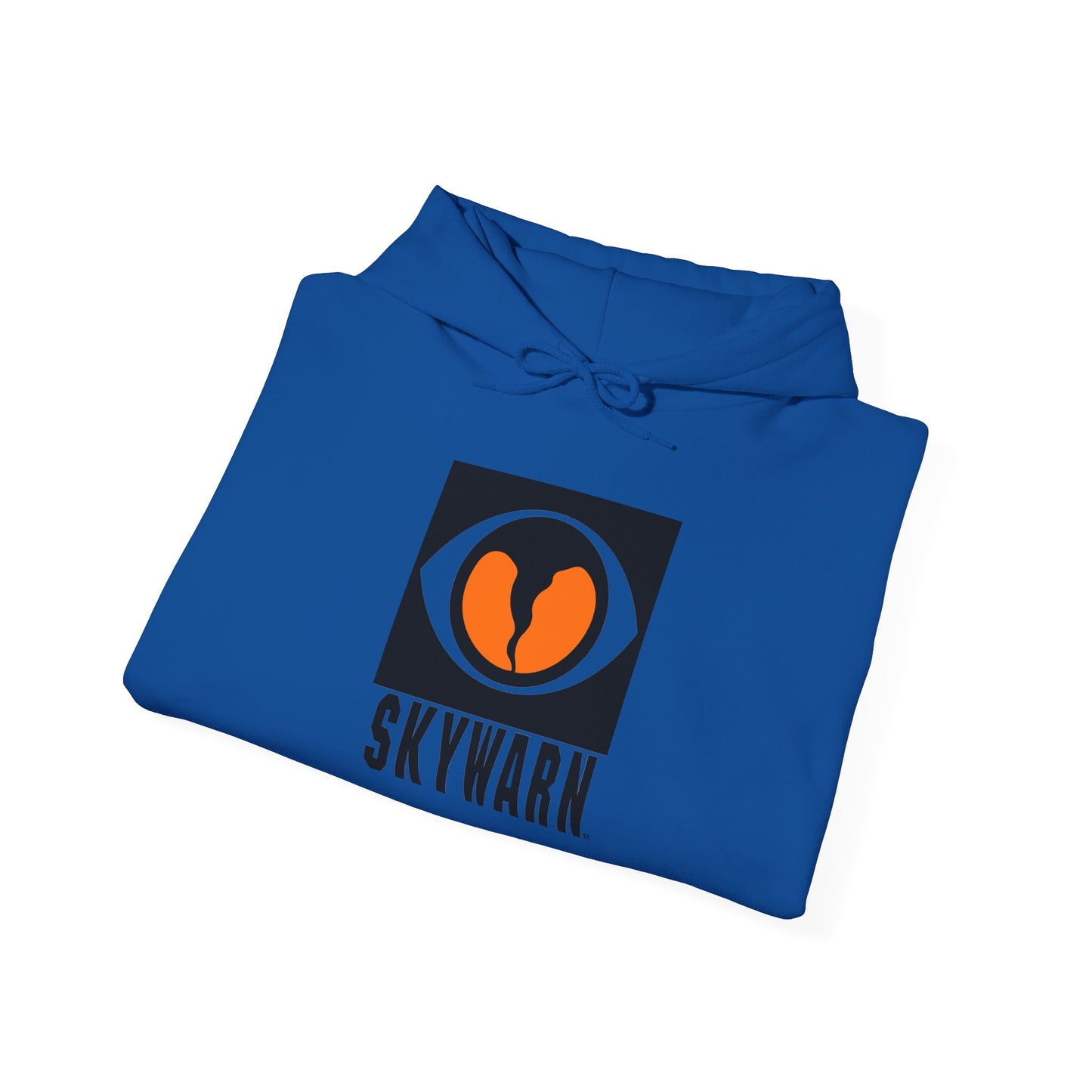 Skywarn Storm Spotter Hoodie — SKYWARN Logo Pullover for Weather Enthusiasts