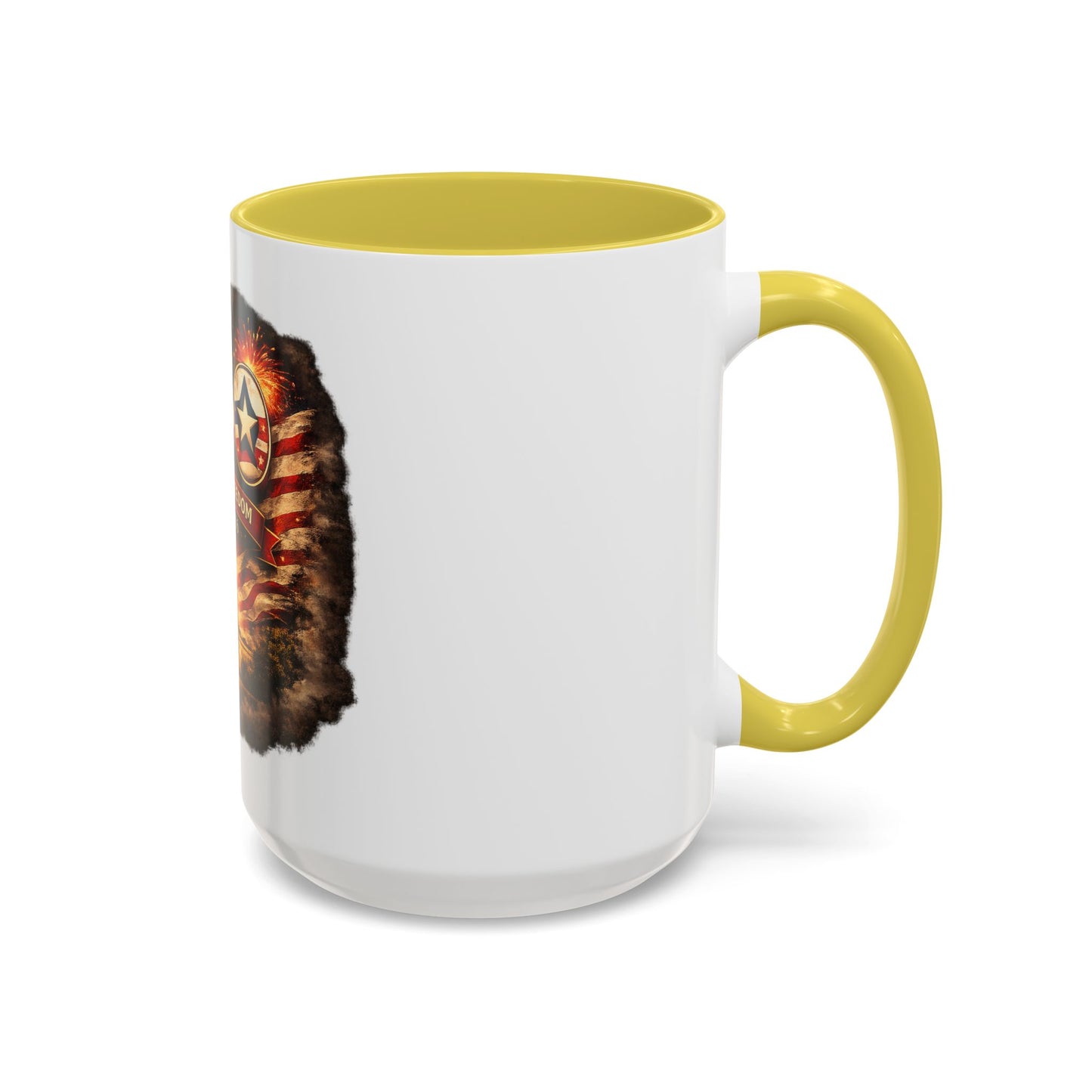 250 Years of Freedom 1776–2026 (11oz/15oz) Mug