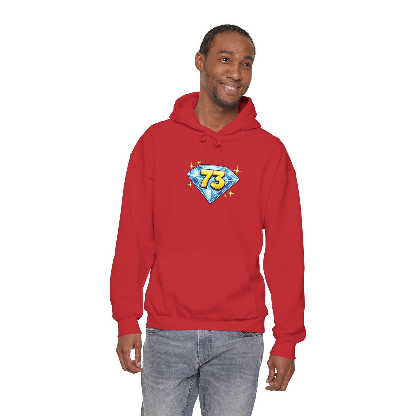73 Hoodie — Sheldon's Prime or Best Wishes