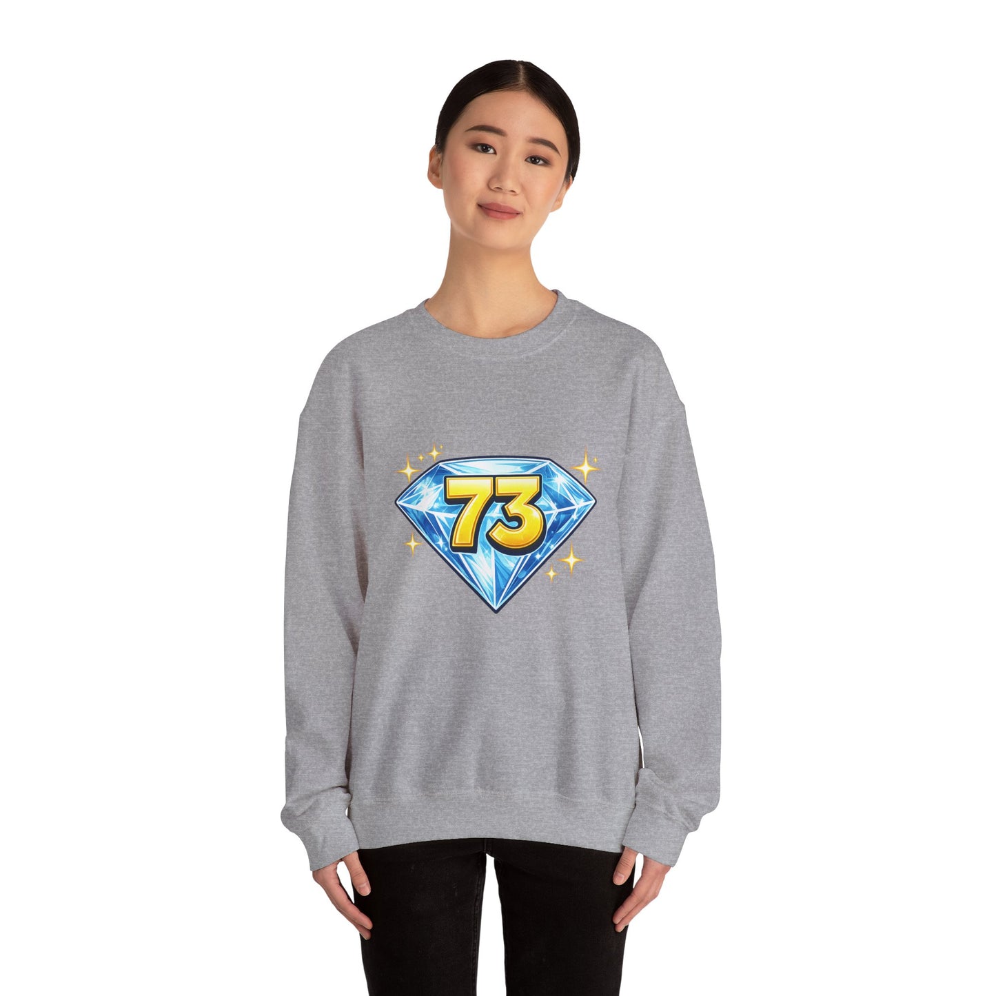 Diamond 73 - Sheldon's Prime or Ham Best Wishes