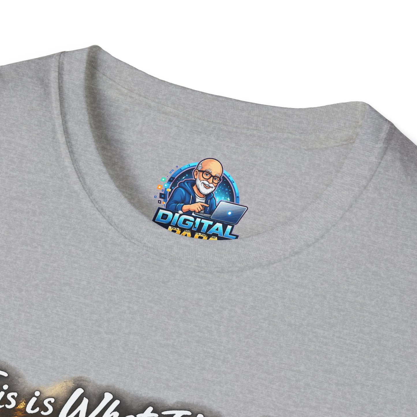 "This Is What I Live For" - Storm Spotting T-Shirt
