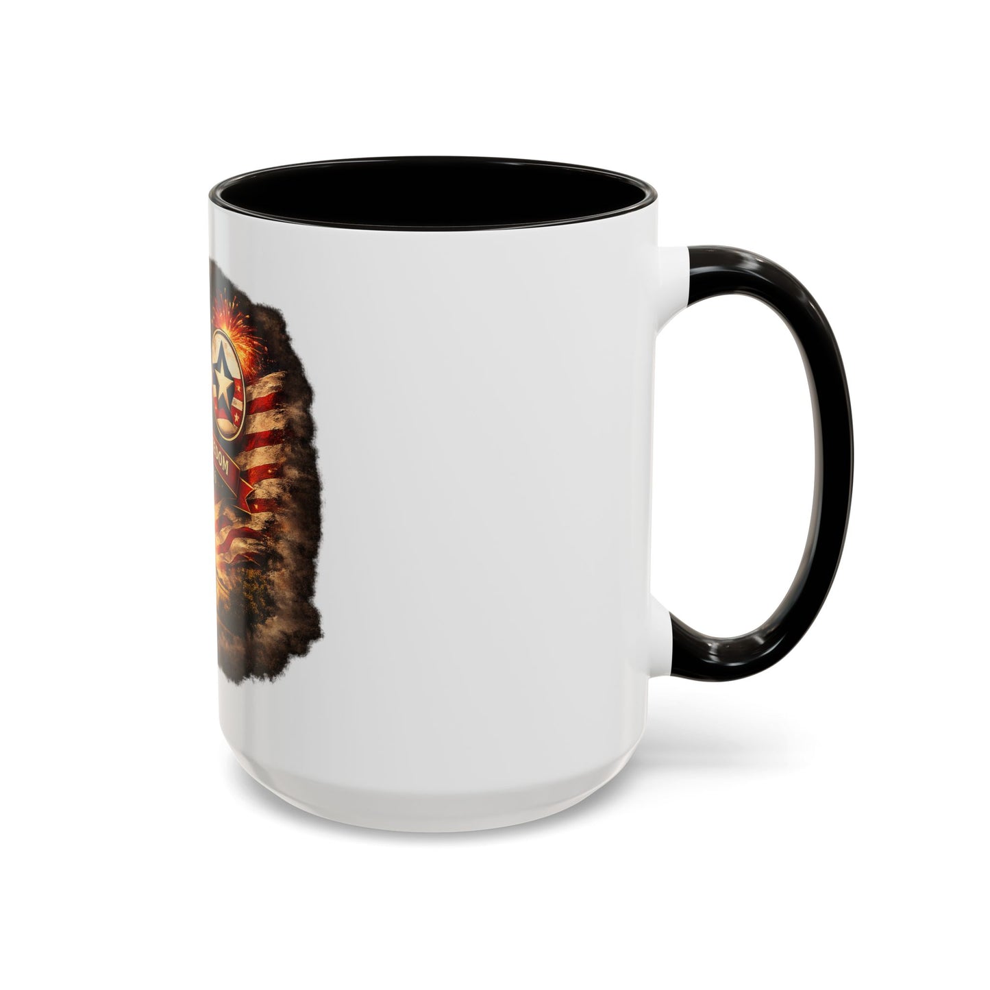 250 Years of Freedom 1776–2026 (11oz/15oz) Mug